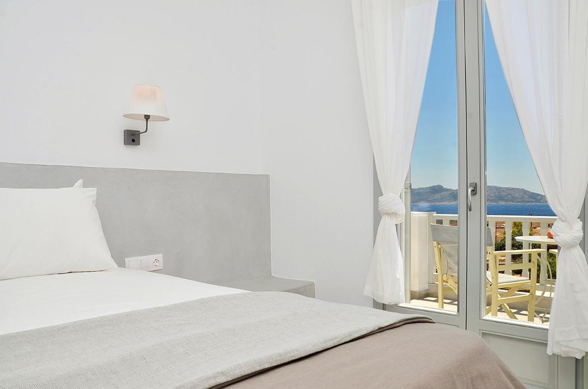 Petros Rooms Koufonisia Exterior foto