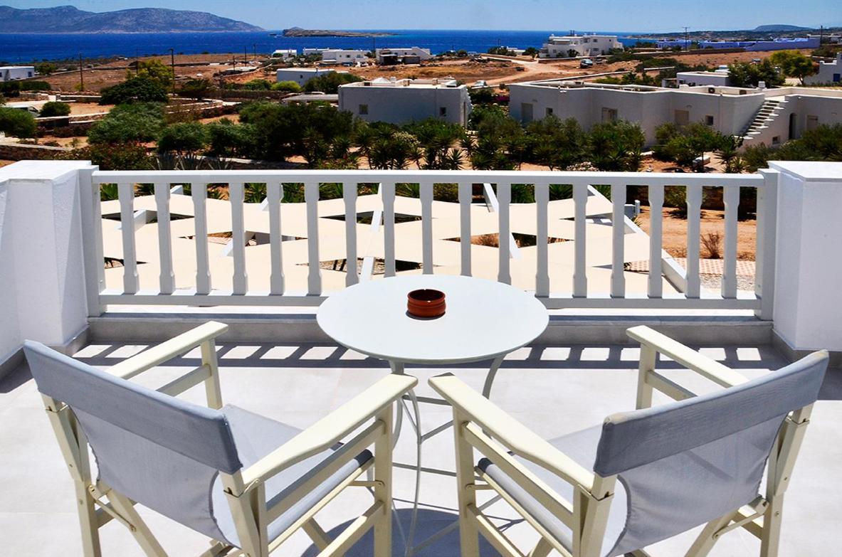Petros Rooms Koufonisia Exterior foto