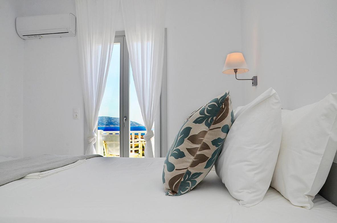 Petros Rooms Koufonisia Exterior foto