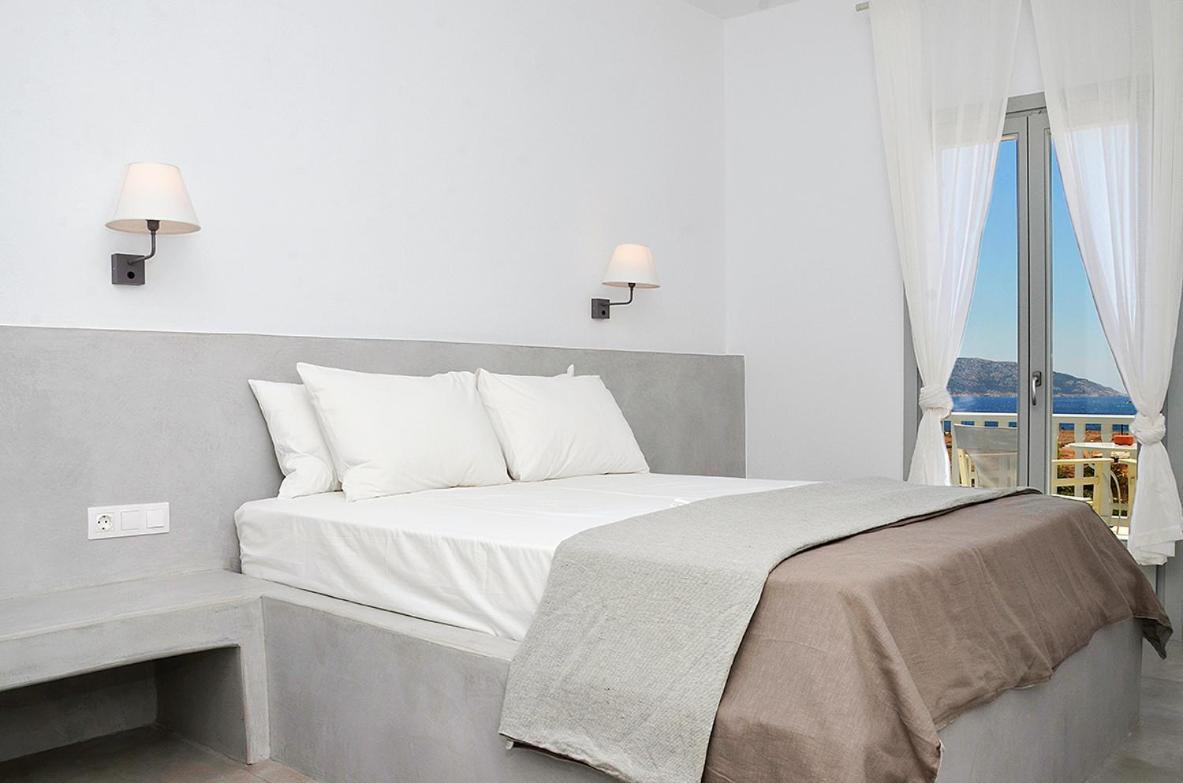 Petros Rooms Koufonisia Exterior foto