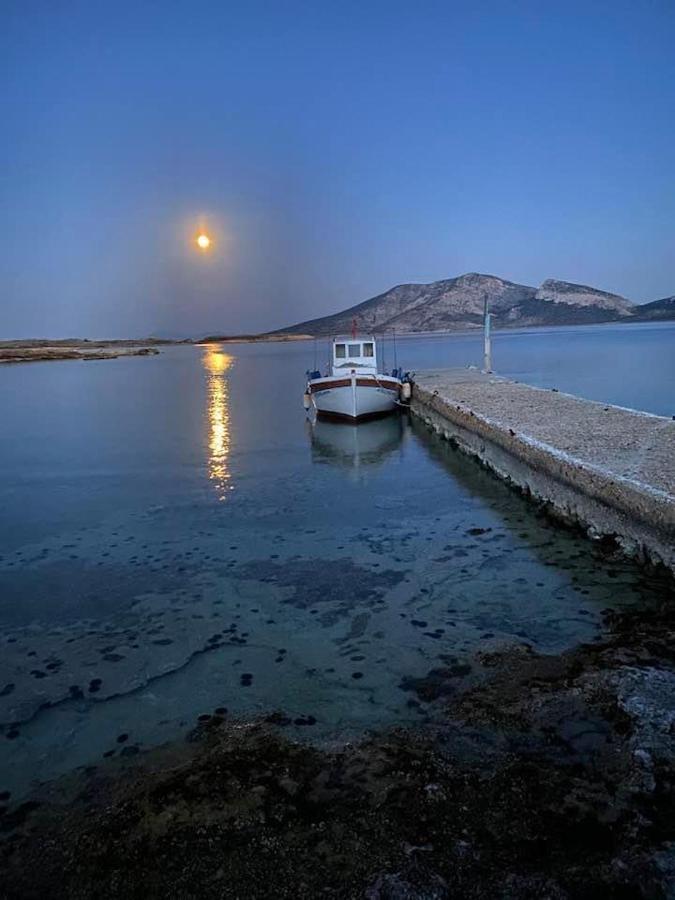 Petros Rooms Koufonisia Exterior foto