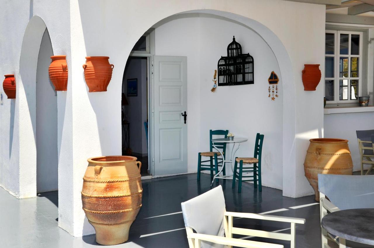 Petros Rooms Koufonisia Exterior foto