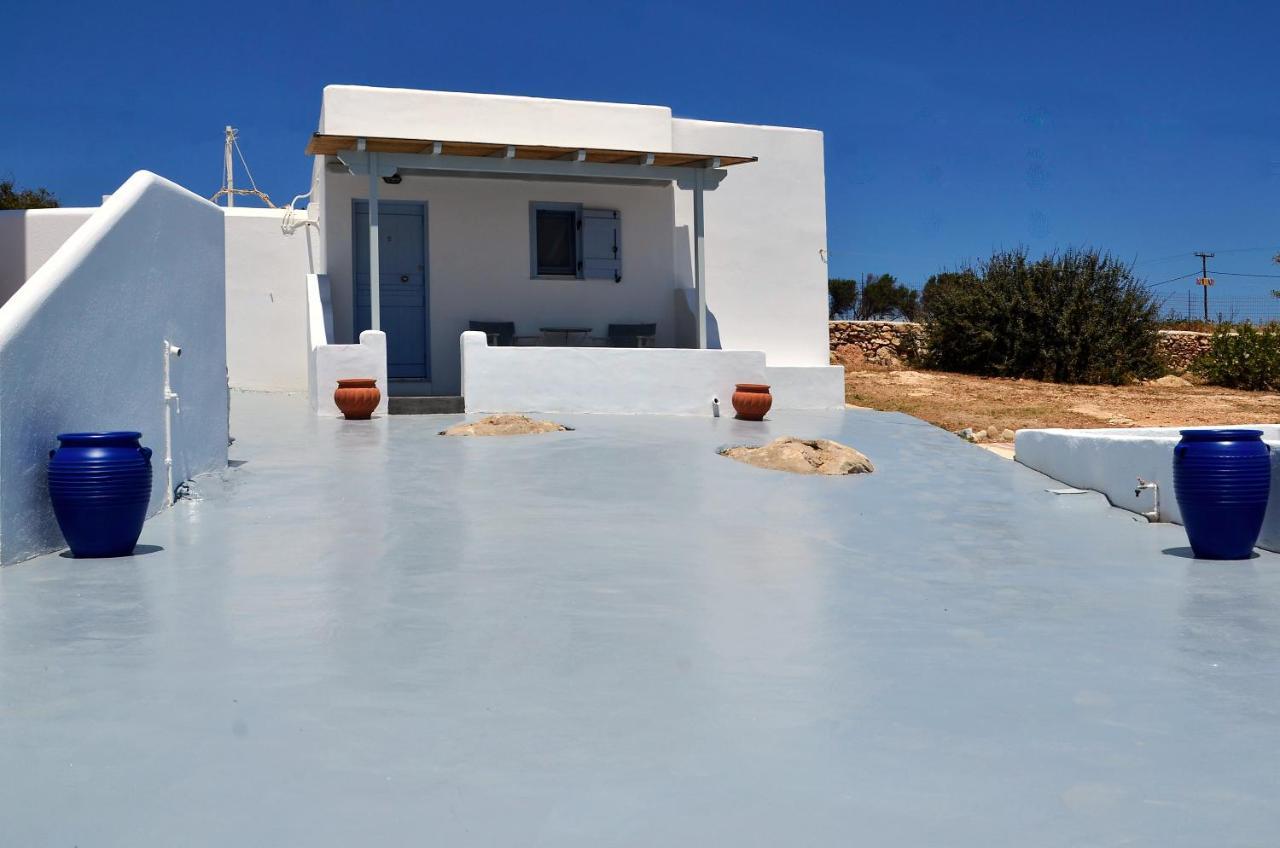 Petros Rooms Koufonisia Exterior foto