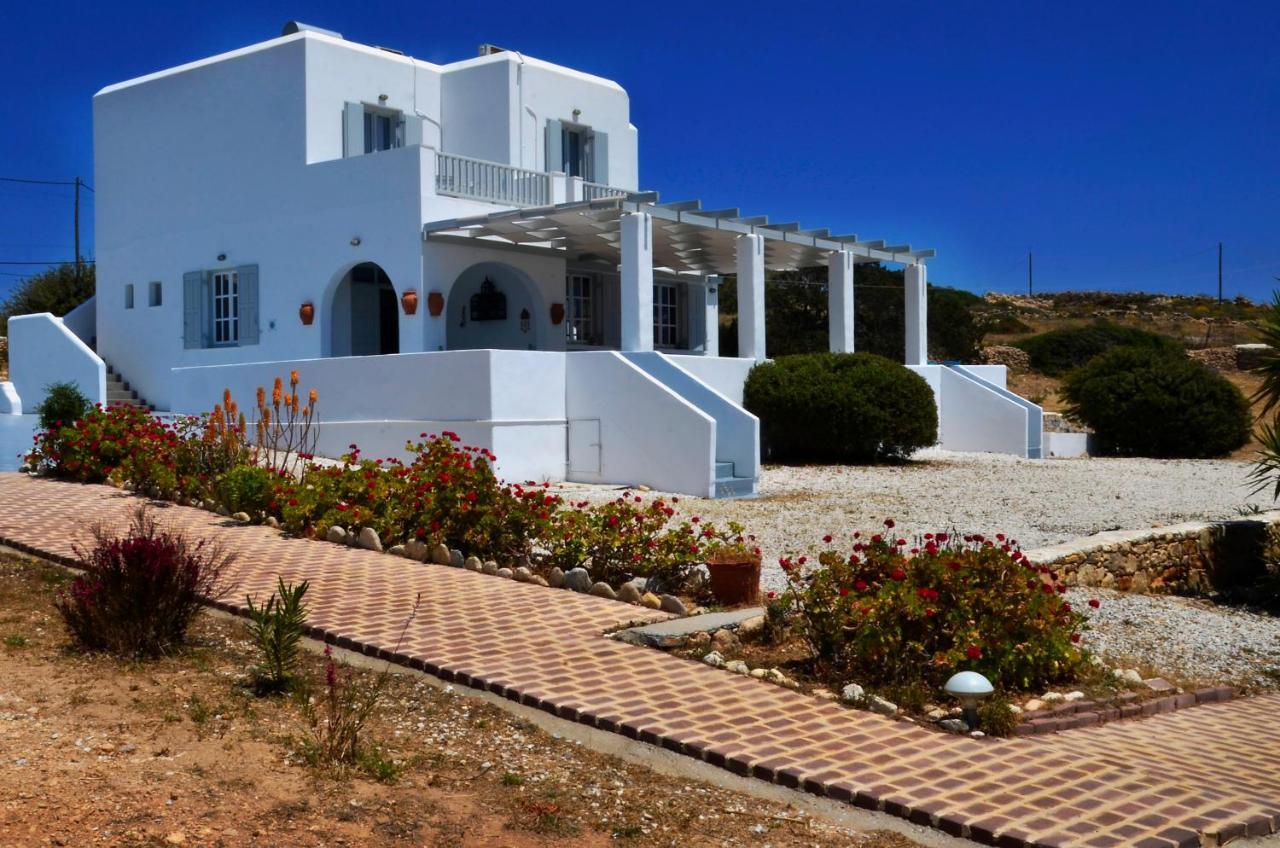 Petros Rooms Koufonisia Exterior foto