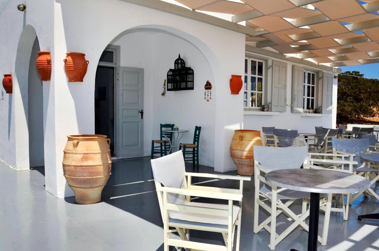 Petros Rooms Koufonisia Exterior foto