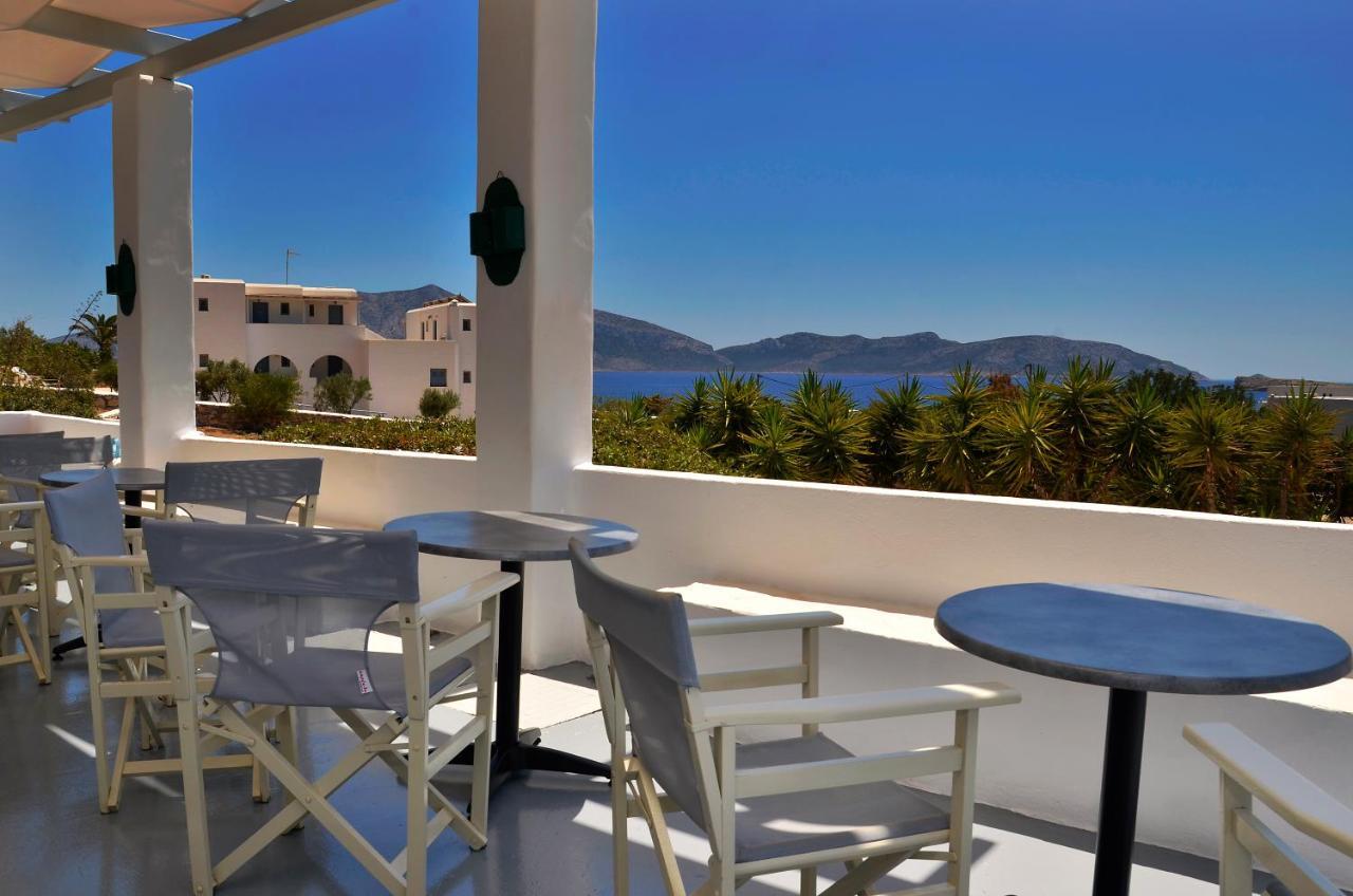 Petros Rooms Koufonisia Exterior foto