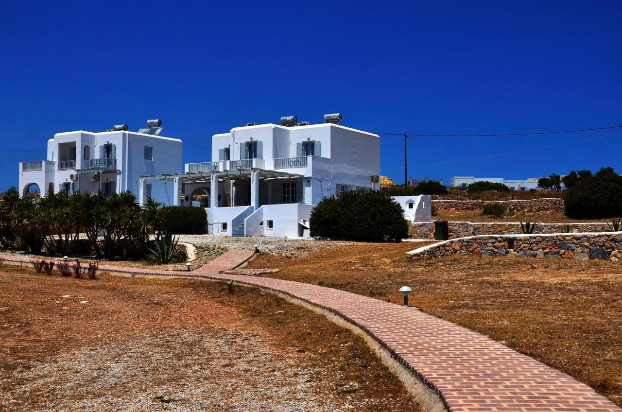 Petros Rooms Koufonisia Exterior foto