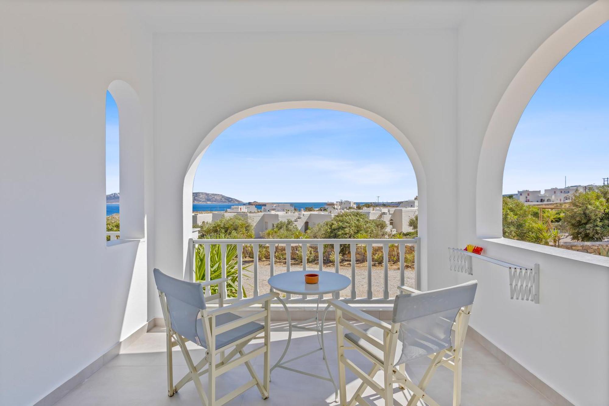 Petros Rooms Koufonisia Exterior foto