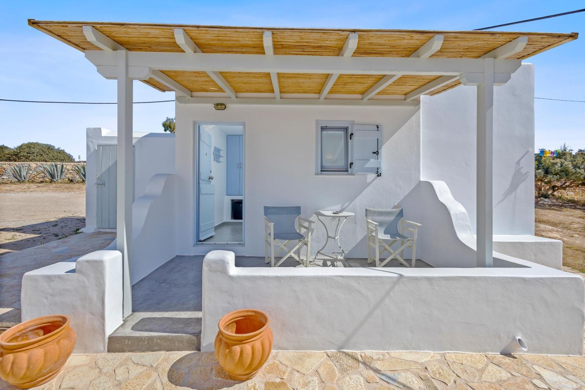 Petros Rooms Koufonisia Exterior foto