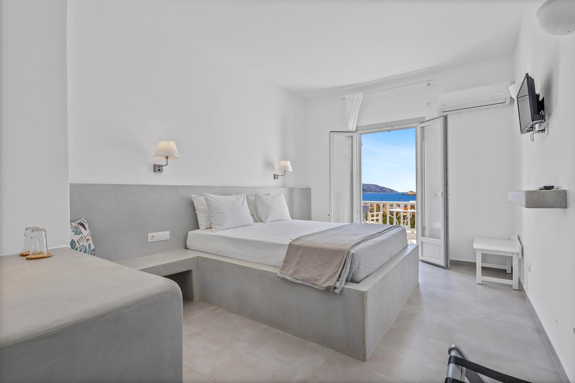 Petros Rooms Koufonisia Exterior foto