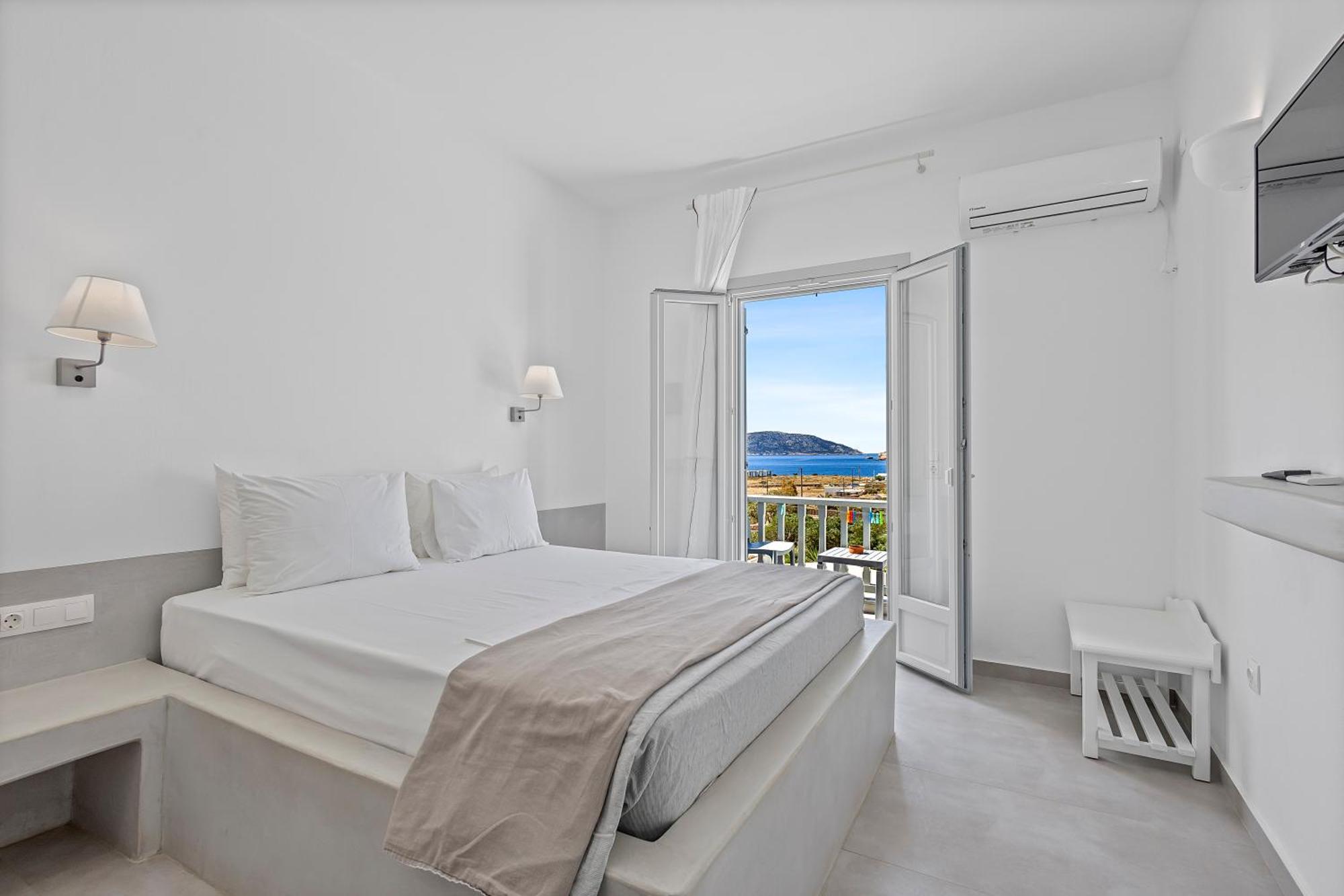Petros Rooms Koufonisia Exterior foto