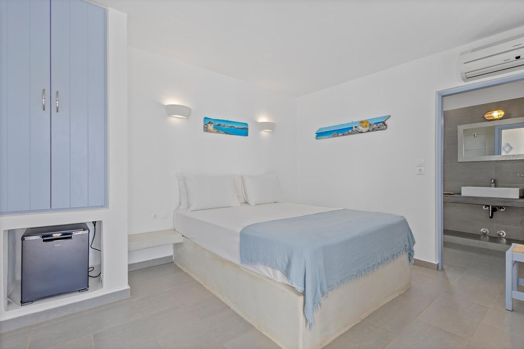 Petros Rooms Koufonisia Exterior foto