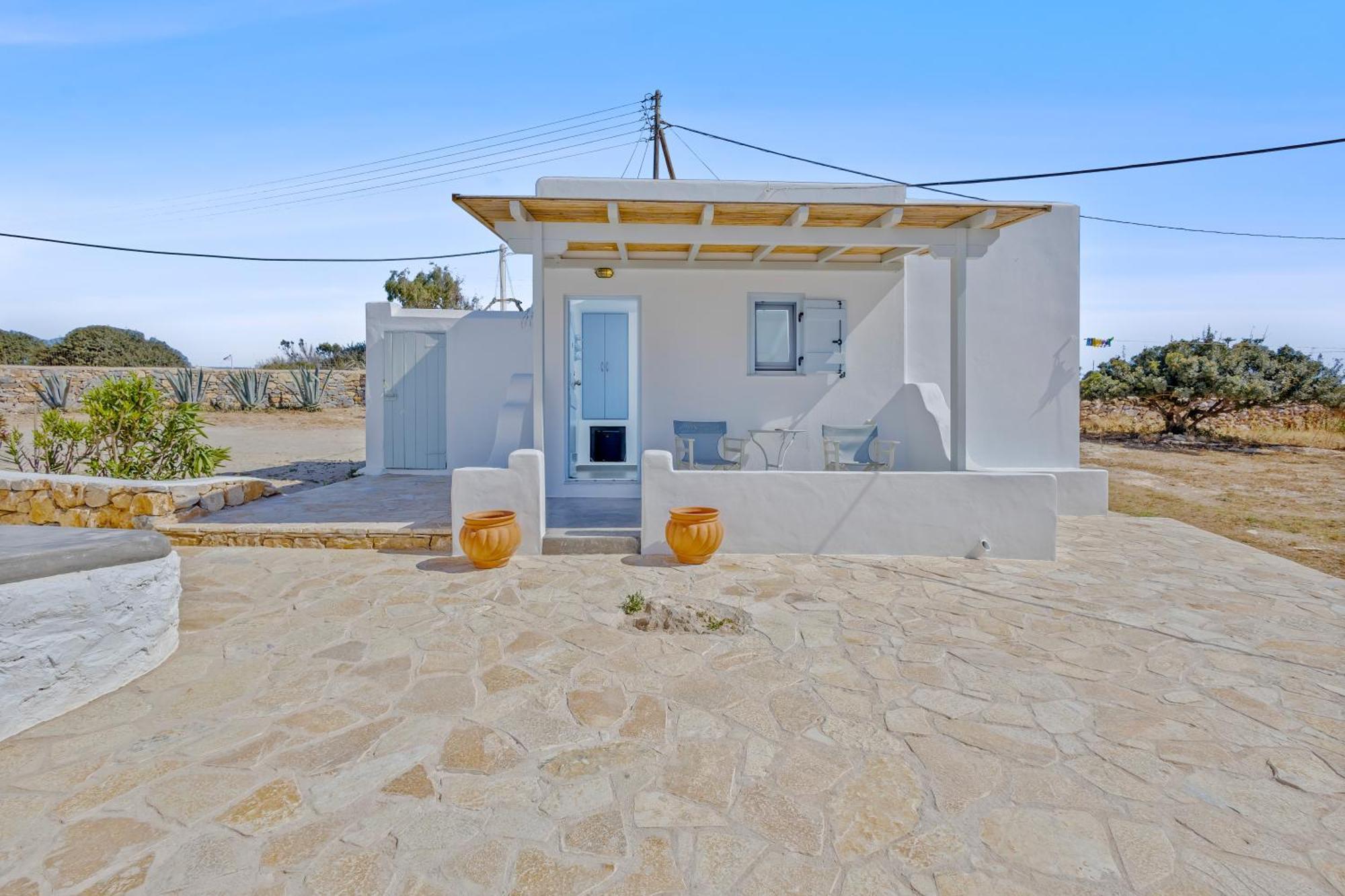 Petros Rooms Koufonisia Zimmer foto